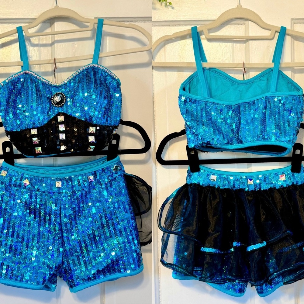 Glamour Dance Costume SA